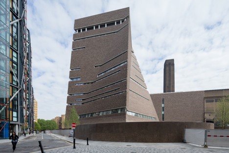 Herzog & De Meuron Switch House Tate Modern