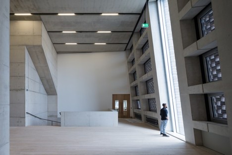 Herzog & De Meuron Switch House Tate Modern