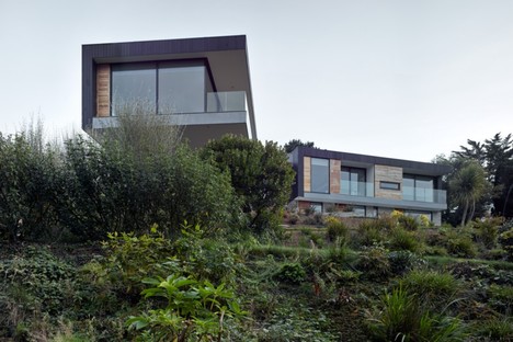 John Pardey Architects The Owers House Cornovaglia