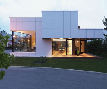 Musterhaus di SoNo Architects