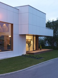 Musterhaus di SoNo Architects