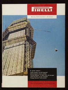 Le età del Grattacielo Pirelli XXI Triennale Milano