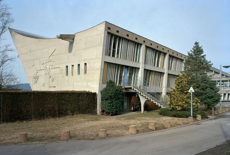 Le architetture di Le Corbusier Patrimonio Mondiale UNESCO