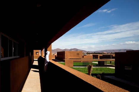 Guelmim School of Technology Marocco Aga Khan Award Architecture