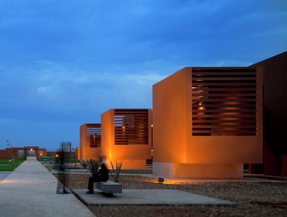 Guelmim School of Technology Marocco Aga Khan Award Architecture