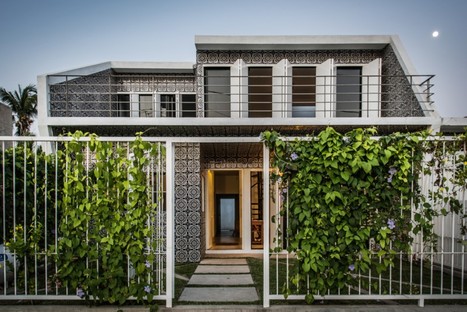 Peter Pichler Architects: una casa in Messico