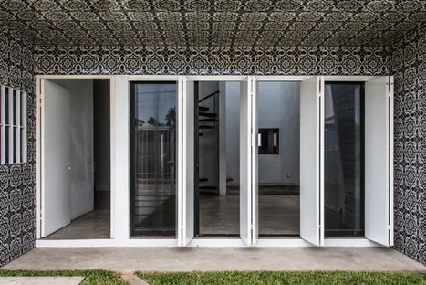 Peter Pichler Architects: una casa in Messico