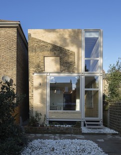 Tsuruta Architects House of Trace Londra