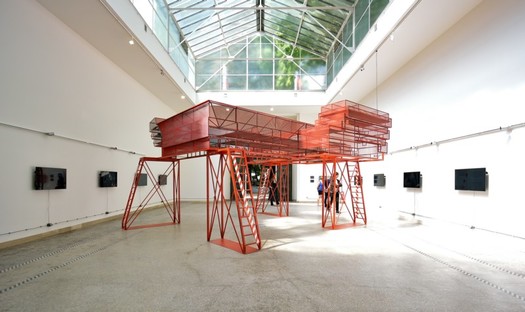 Padiglione della Repubblica Ceca e Slovacca Biennale Venezia