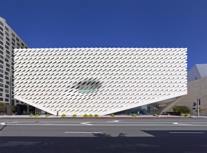 Broad Museum: Diller Scofidio + Renfro Los Angeles