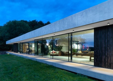 Loyn & Co Architects Inside Outside House Gloucestershire