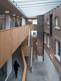 00 Architecture The Foundry Social Justice Centre Londra