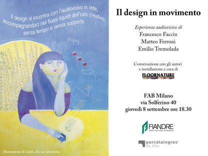 FAB Milano Design in Movimento One Night