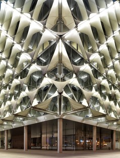 Gerber Architekten  King Fahad National Library Riyadh