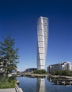 Twisting Towers i Grattacieli con torsione