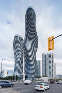 Twisting Towers i Grattacieli con torsione