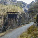 Peter Zumthor Allmannajuvet National Tourist Routes Norvegia