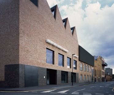 Caruso St John Architects Newport Street Gallery Londra
