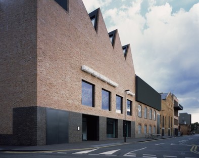 Caruso St John Architects Newport Street Gallery Londra