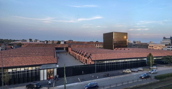 Piuarch Gucci Hub Milano un progetto 100% sostenibile
