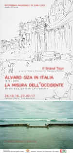 Alvaro Siza a Roma Maxxi e Accademia Nazionale di San Luca