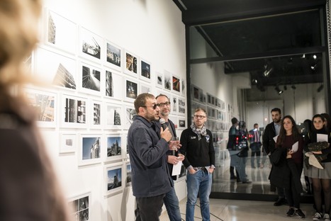 Inaugurata la mostra Bernard Khoury a SpazioFMGperl'Architettura