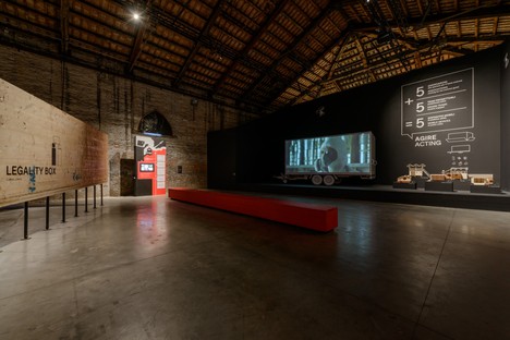 Padiglione Italia Biennale Architettura Venezia 2016