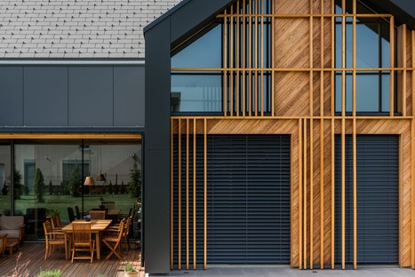 House XL di SoNo Architects