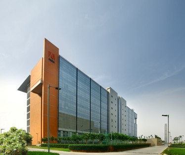 SWBI Architects Adobe Campus Noida India