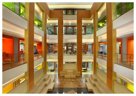 SWBI Architects Adobe Campus Noida India