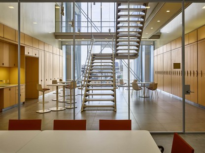 Renzo Piano Building Workshop Columbia Manhattanville Campus