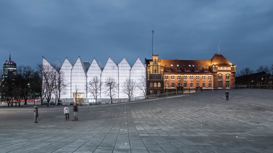 Robert Konieczny – KWK Promes National Museum Szczecin World Building of the Year 2016