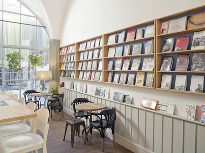 Deferrari + Modesti Brac Bookstore Firenze