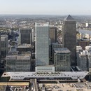 Foster + Partners Crossrail Place - Canary Wharf Londra