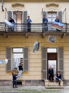 SpazioFMG mostra Controcampo Gli architetti italiani ci mettono la faccia