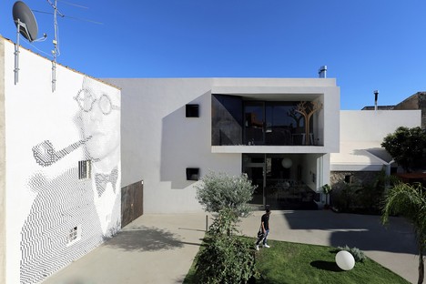 Lillo Giglia Architecture, Quid vicoluna photo by Calogero e Salvatore Giglia