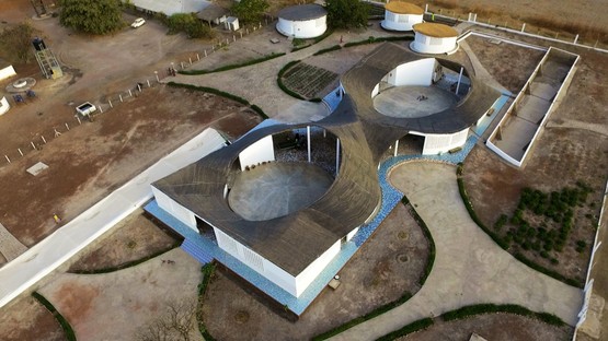 Toshiko Mori Architects Thread Artist Residency and Cultural Centre Senegal