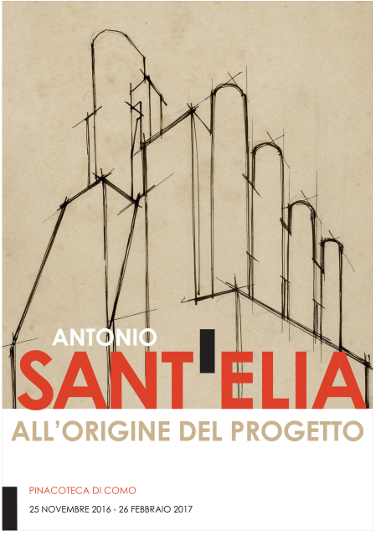 centenario Antonio Sant'Elia mostre a Como e Milano