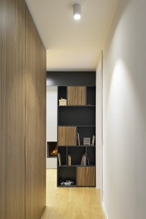 Appartamento a Ljublijana di SoNo Architects