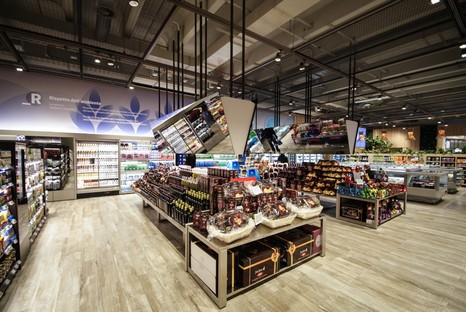 Area-17, Carlo Ratti, Iris ceramica a Milano per il supermercato del futuro
