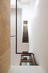Westway Architects loft verticale a Milano 