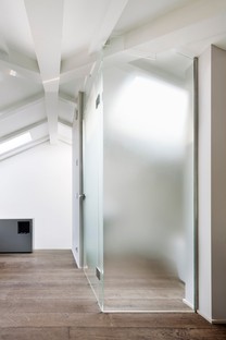 Westway Architects loft verticale a Milano 