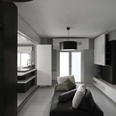 Appartamento Monteverde a Roma, firmato Noses Architects