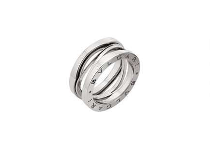 B.zero1 Design Legend l'anello disegnato da Zaha Hadid
