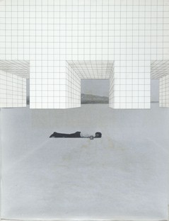 Mostra Architettura Invisibile - Museo Carlo Bilotti