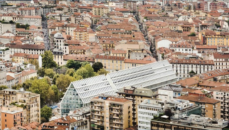 Feltrinelli Milano: Herzog & De Meuron nuova sede Fondazione Giangiacomo