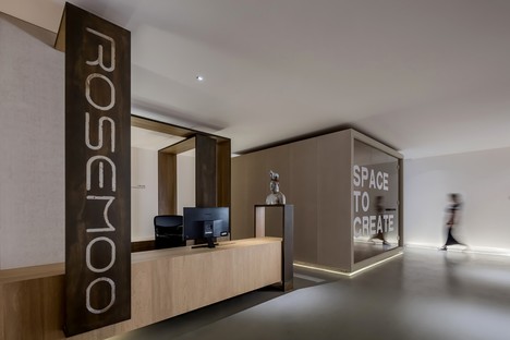From Nature, i nuovi uffici di Rosemoo pensati da Cun Design