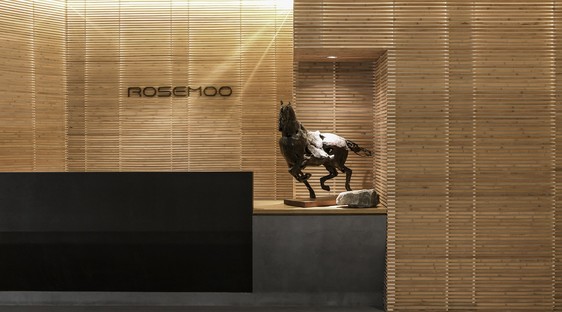 From Nature, i nuovi uffici di Rosemoo pensati da Cun Design