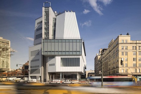 40 anni de Le Centre Pompidou di Parigi