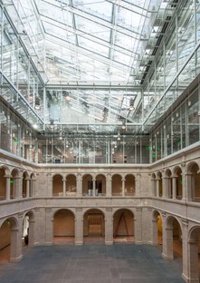 40 anni de Le Centre Pompidou di Parigi